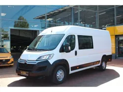Banquise Gebraucht 2020 Citroën Jumper Van / Kleinbus | 26.900 € (Teuer)
