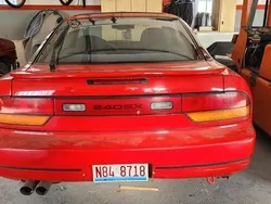 Rot Gebraucht 1992 Nissan 240 SX | 19.999 €