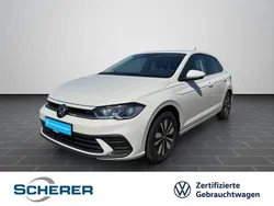 Ascotgrau Gebraucht 2024 VW Polo Move Limousine | 22.900 € (Fairer Preis)