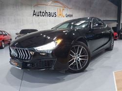 Schwarz Gebraucht 2020 Maserati Ghibli Coupé | 39.900 € (Guter Preis)