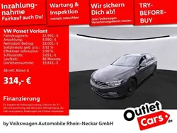 Uranograu Gebraucht 2020 VW Passat Business Kombi | 22.992 € (Guter Preis)