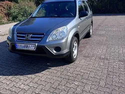 Silber Gebraucht 2005 Honda CR-V LS SUV | 4.000 € (Fairer Preis)