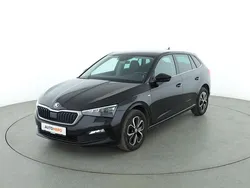 Schwarz Gebraucht 2020 Skoda Scala Drive Kleinwagen | 17.750 € (Fairer Preis)
