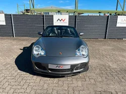 Grau Gebraucht 2004 Porsche 996 Turbo Cabrio | 66.800 € (Superpreis)