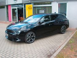 Schwarz Gebraucht 2024 Opel Astra Ultimate Kombi | 26.990 € (Fairer Preis)