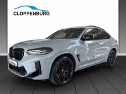 M brooklyn grau Gebraucht 2024 BMW X4 Competition Edition SUV | 71.980 € (Fairer Preis)