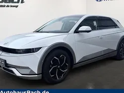 Weiß Gebraucht 2023 Hyundai Ioniq 5 N Line SUV | 39.890 € (Fairer Preis)