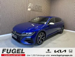 Lapiz blue metallic Gebraucht 2022 VW Arteon R Kombi | 35.998 € (Fairer Preis)