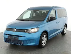 Indium grau metallic Neu 2025 VW Caddy Maxi Van / Kleinbus | 33.995 € (Fairer Preis)