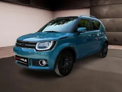 Blau Gebraucht 2017 Suzuki Ignis Comfort+ Kleinwagen | 10.300 € (Superpreis)