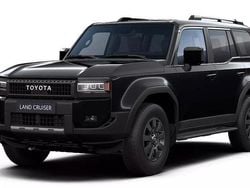 Schwarz Neu 2025 Toyota Land Cruiser SUV | 83.300 € (Guter Preis)