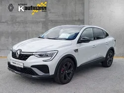 Weiss Gebraucht 2021 Renault Arkana R.S. SUV | 21.890 € (Fairer Preis)
