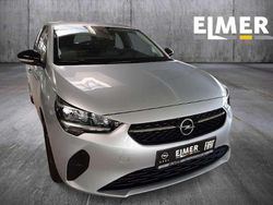 Aluminium silb/kristall silb Gebraucht 2022 Opel Corsa Edition Limousine | 12.980 € (Fairer Preis)