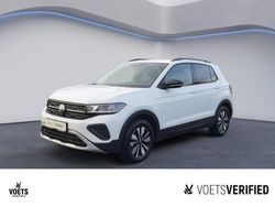 Pure white Gebraucht 2025 VW T-Cross Life SUV | 22.250 € (Guter Preis)
