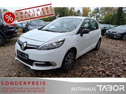 Gletscherweiss Gebraucht 2016 Renault Scénic III LIMITED Van / Kleinbus | 7.885 € (Fairer Preis)
