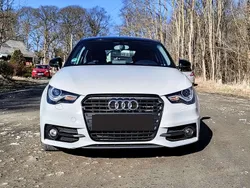 Weiß Gebraucht 2014 Audi A1 Sportback Admired Kleinwagen | 11.800 € (Guter Preis)
