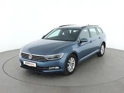 Blau Gebraucht 2018 VW Passat Comfortline Kombi | 20.040 € (Fairer Preis)