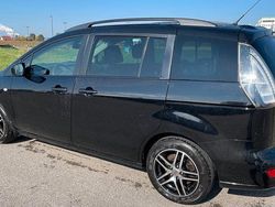 Schwarz Gebraucht 2010 Mazda 5 Van / Kleinbus | 4.599 € (Etwas zu teuer)