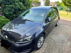 Grau Gebraucht 2015 VW Golf LOUNGE Limousine | 11.250 € (Guter Preis)