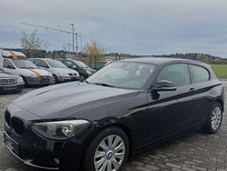 Schwarz Gebraucht 2013 BMW 114 Kleinwagen | 6.600 € (Fairer Preis)