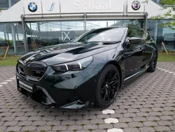 Grün Neu 2025 BMW M5 Performance Kombi | 149.990 € (Fairer Preis)