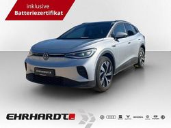 Silber Gebraucht 2023 VW ID.4 Pro Performance SUV | 33.990 € (Etwas zu teuer)
