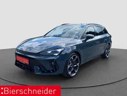 Blau Neu 2025 Cupra Leon VZ Kombi | 46.890 € (Fairer Preis)
