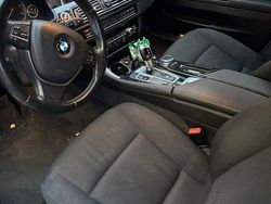 Schwarz Gebraucht 2015 BMW 520 Limousine | 14.800 € (Fairer Preis)