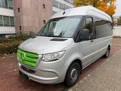 Silber Gebraucht 2019 Mercedes Sprinter Van | 19.999 €