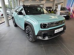 Grün Neu 2025 Renault 4 E-Tech Iconic SUV | 37.149 € (Etwas zu teuer)