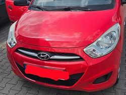 Schwarz Gebraucht 2011 Hyundai i10 Classic Kleinwagen | 2.300 € (Fairer Preis)