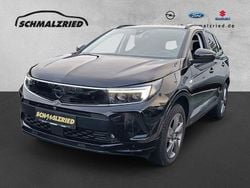 Schwarz Gebraucht 2024 Opel Grandland X GS Line SUV | 25.970 € (Fairer Preis)