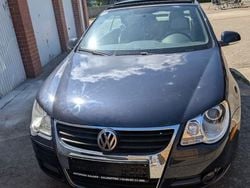 Blau Gebraucht 2008 VW Eos Cabrio | 3.900 € (Superpreis)