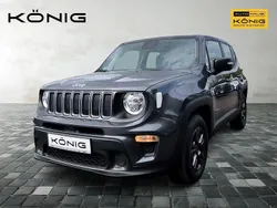 Graphite grey (5dt) Gebraucht 2023 Jeep Renegade Longitude SUV | 27.490 € (Fairer Preis)