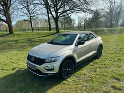 VW T-Roc Cabriolet