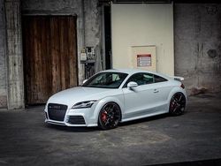 Grau Gebraucht 2009 Audi TT RS Performance Coupé | 29.499 € (Etwas zu teuer)