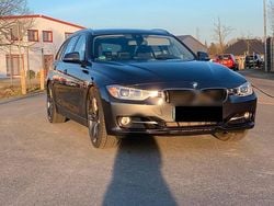 Grau Gebraucht 2016 BMW 325 Kombi | 16.000 € (Fairer Preis)
