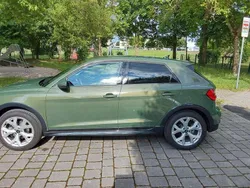 Grün Gebraucht 2024 Audi A1 Kleinwagen | 27.700 € (Fairer Preis)