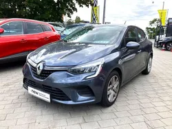 Grau Gebraucht 2021 Renault Clio V Zen Limousine | 11.999 € (Superpreis)