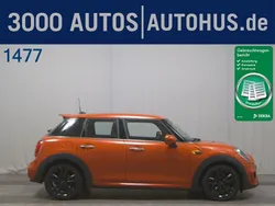Orange Gebraucht 2018 Mini Cooper D Kleinwagen | 12.180 € (Fairer Preis)