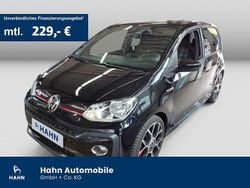 Deep black perleffekt Gebraucht 2021 VW up! Beats Kleinwagen | 16.930 € (Fairer Preis)