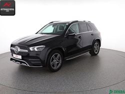 Schwarz Gebraucht 2019 Mercedes GLE350 AMG SUV | 54.580 € (Guter Preis)