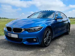 Blau Gebraucht 2017 BMW 435 Gran Coupé Shadowline Coupé | 28.499 € (Fairer Preis)