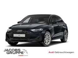 Grau Gebraucht 2025 Audi A3 Sportback Performance Limousine | 38.780 € (Fairer Preis)