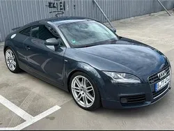 Grau Gebraucht 2025 Audi TT S-line plus Coupé | 8.799 €