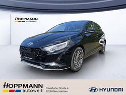Phantom black Neu 2025 Hyundai i20 Trend Limousine | 21.690 € (Fairer Preis)