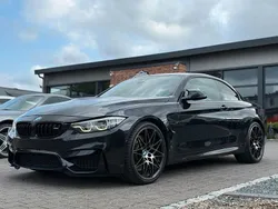 Schwarz Gebraucht 2018 BMW M4 Cabriolet Competition Edition Cabrio | 46.500 € (Teuer)