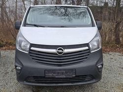 Casabl/arctic/eisweiss/kaolin Gebraucht 2017 Opel Vivaro Van / Kleinbus | 8.900 € (Superpreis)
