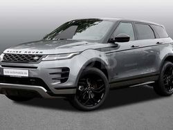 Eiger grey Gebraucht 2023 Land Rover Range Rover evoque Black Edition SUV | 47.990 € (Etwas zu teuer)