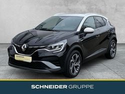 Schwarz Gebraucht 2021 Renault Captur Bose Edition SUV | 18.890 € (Fairer Preis)